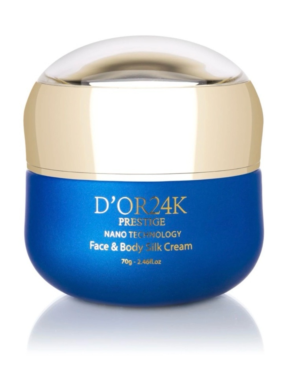 D’OR24K Face & Body Silk Cream